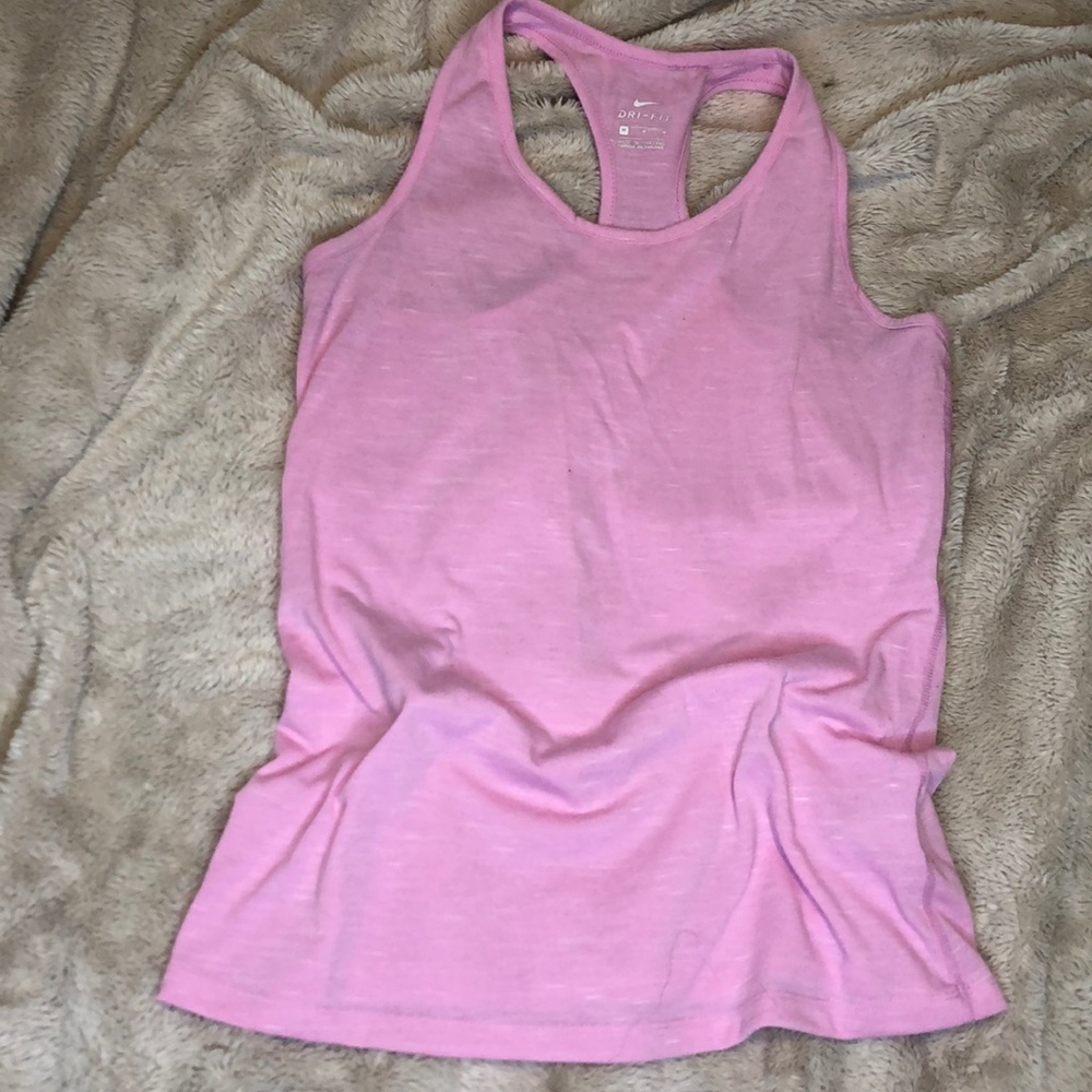 Dri-Fit Workout Tank